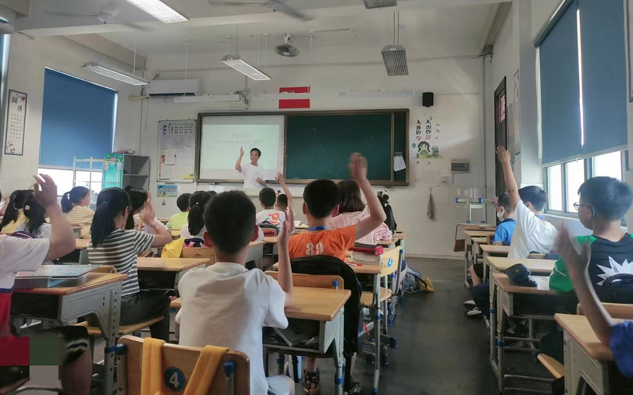 无棣冯家小学