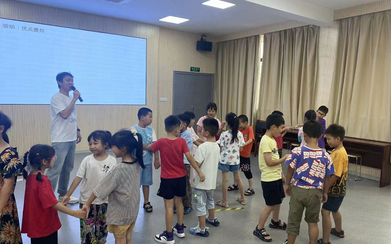 无棣龙观乡中心学校